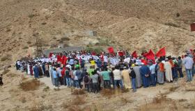 جمعيات المجتمع المدني بجماعة تفرواتن اقليم تارودانت تنتفض ضد التهميش واللامبالات