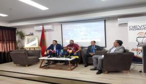 ندوة صحفية حول DEVOXX MOROCCO بمدينة الإبتكار بأكادير