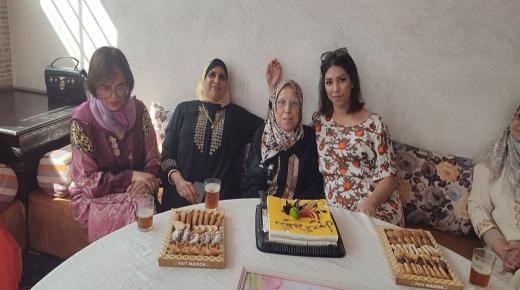 اكادير: حفل تكريم متقاعدة بمؤسسة البنك الشعبي