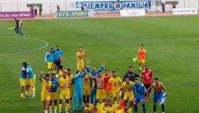 نهضة الزمامرة يحقق انتصاره الثالث على التوالي على حساب رجاء بني ملال