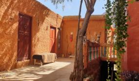 مشاهد تيفي في ربورطاج حول تشجيع السياحة الجبلية بمنطقة تنالت بإقليم اشتوكة أيت باها