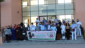 المنظمة المغربية لحقوق الطفل تحط الرحال بجماعة القليعة وتأسس فرعا محليا