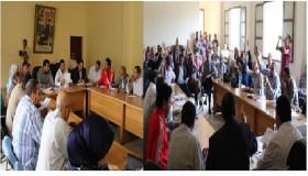 أحداث غير مسبوقة خلال دورة اكتوبر جماعة الكدية البيضاء اقليم تارودانت