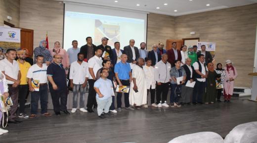 “الرياضة رافعة للإدماج الإجتماعي للأشخاص في وضعية إعاقة” مشروع لجمعية السلام لإدماج المعاقين بإنزكان