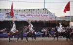 الموسم السنوي مولاي عبد السلام الغواص للفروسية بالوليدية إقليم سيدي بنور
