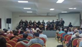 مؤسسة الأعمال الاجتماعية للتعليم بطنجة بشراكة مع إئتلاف أدباء طنجة والجمعية المغربية لخدمة اللغة العربية تنظم أمسية أدبية فنية