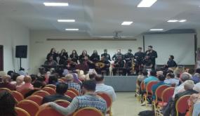 مؤسسة الأعمال الاجتماعية للتعليم بطنجة بشراكة مع إئتلاف أدباء طنجة والجمعية المغربية لخدمة اللغة العربية تنظم أمسية أدبية فنية