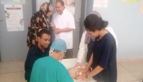 تارودانت: جمعية ن النسوة تنظم حفل إعذار جماعي