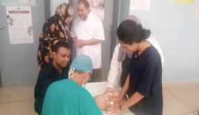 تارودانت: جمعية ن النسوة تنظم حفل إعذار جماعي