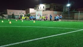 ربورطاج حول أهم تداريب الفريق النسوي الرياضي الإنبعاث بايت ملول