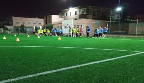 ربورطاج حول أهم تداريب الفريق النسوي الرياضي الإنبعاث بايت ملول