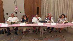 حملة الكشف المبكر عن سرطان الثدي و عنق الرحم بفندق فيرمون باكادير.