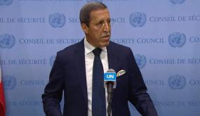 الأمم المتحدة.. السيد هلال يفضح الادعاءات المتعلقة بمعتقلي أكديم إزيك