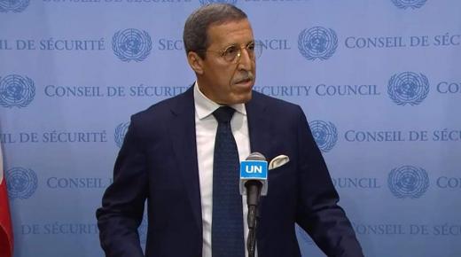المغرب يهدد باجتياح المنطقة العازلة إذا استخدمت ميليشيات البوليساريو طائرات مسيرة مرة واحدة