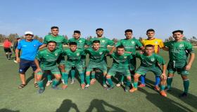 شباب المزار يعود بالفوز خارج ميدانه على حساب جمعية الحي المحمدي