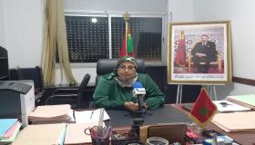 تصريح سعيدة مبروك المديرة الإقليمية بالنيابة لقطاع الشباب والثقافة في تصريح لقناة مشاهد تيفي