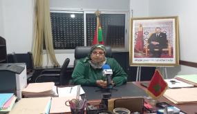 تصريح سعيدة مبروك المديرة الإقليمية بالنيابة لقطاع الشباب والثقافة في تصريح لقناة مشاهد تيفي