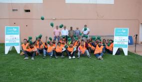 انطلاق ورش clean-up المتعلّق بالنظافة وفرز النفايات بجماعة أيت ملول