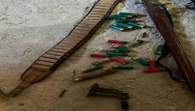 توقيف شبكة إجرامية متخصصة في إعداد وصناعة أسلحة نارية