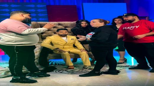 المخرج ياسين زاوي يكشف عن برنامج فني جديد بستيل عالمي