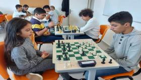 طنجة: دوري المسيرة الخضراء للشطرنج النصف المفتوح للفئات الصغرى