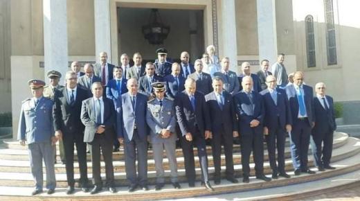 تنصيب الأستاذ “محمد الراوي” وكيلا عاما للملك لدى محكمة الإستئناف بمدينة العيون