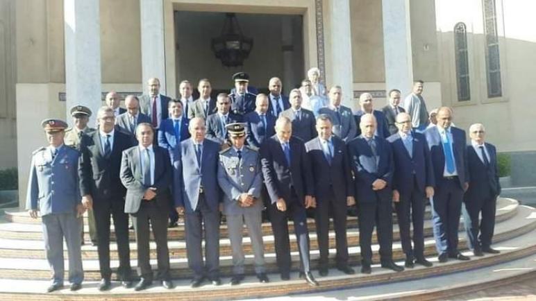 تنصيب الأستاذ “محمد الراوي” وكيلا عاما للملك لدى محكمة الإستئناف بمدينة العيون