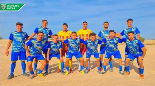 اعتذار شباب المزار عن المشاركة في منافسات العصبة بسبب غياب الدعم