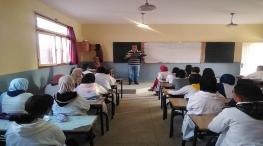 المشروع الوطني للارتقاء بالصحة المدرسية ينطلق بالقليعة