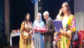 جماعة الخميسات تحتفي بالعديد من الأطر الثقافية بدار الشباب