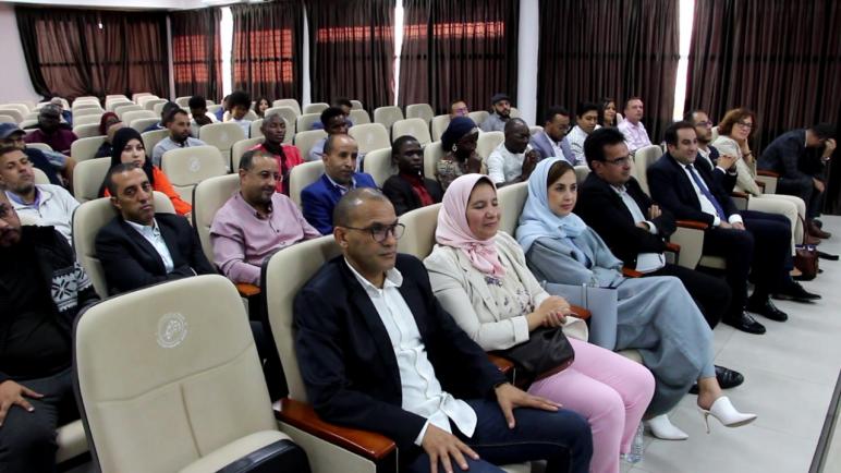 أكادير: اختتام برنامج ريادة الأعمال (PEMAR) لمغاربة العالم