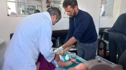 حفل إعذار جماعي لأطفال الأسر المعوزة بالزمامرة من تنظيم جمعية حي القدس