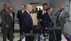 عامل عمالة سيدي بنور يفتتح المدرسة العليا للتكنولوجيا