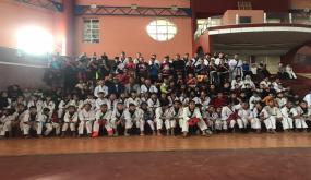 انزكان تحتضن التدريب الجهوي في رياضة التانكسدو