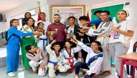 نادي اولمبيك دريم بأيت ملول ينظم ملتقى التحدّي المفتوح