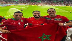 يونس لغريب يطلق حملة توعوية خاصة بالمشجعين المغاربة