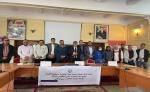 المركز الوطني للمصاحبة القانونية وحقوق الانسان يجدد الفرع الاقليمي بمدينة سدي افني