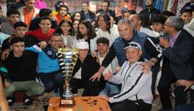 النادي البلدي للسباحة بالدشيرة الجهادية يعتلي الريادة وطنيا بالفوز ببطولة المغرب للترياثلون.