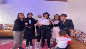 اكادير:دار الراحة تكريم نساء مناضلات العمل الخيري