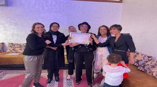 اكادير:دار الراحة تكريم نساء مناضلات العمل الخيري