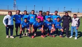أربع أهداف نضيفة لفائدة الشباب الرياضي أولاد عمران ضد الوفاء الإسماعيلي برسم الدورة السابعة للقسم الشرفي عصبة دكالة