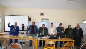 طاطا: الكونفدراليون يُجددون هياكل نقابة فيراشين.