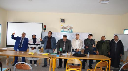 طاطا: الكونفدراليون يُجددون هياكل نقابة فيراشين.