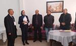 زيارة مديرة الأكاديمية للتعليم جهة سوس ماسة للامتحان الشفوي للتعليم الثانوي