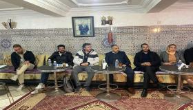 الدار البيضاء :تجديد مكتب المركز الوطني للمصاحبة القانونية وحقوق الإنسان