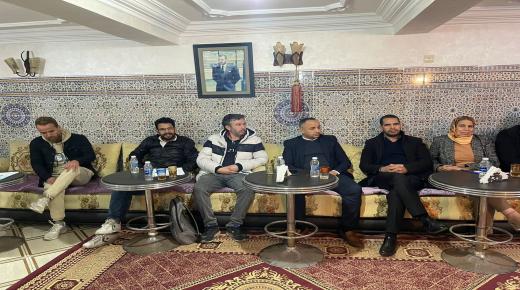 الدار البيضاء :تجديد مكتب المركز الوطني للمصاحبة القانونية وحقوق الإنسان