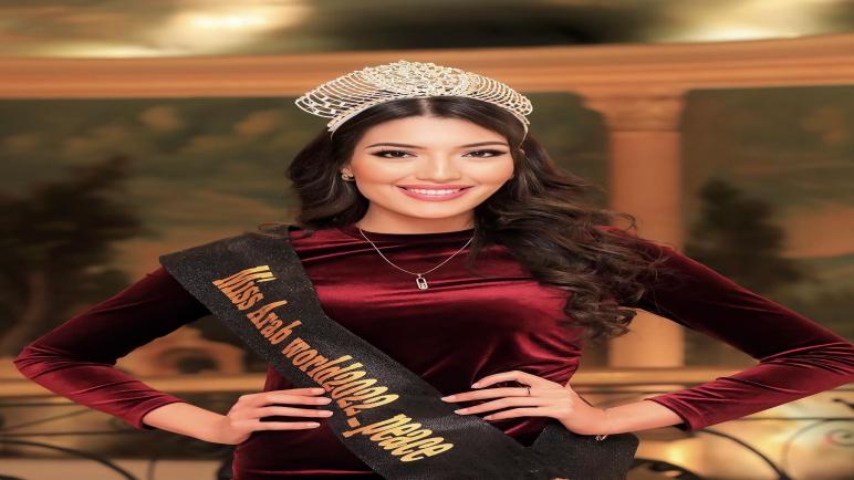 ملكة جمال المغرب “ياسمين زرهان” تتحدث عن لقب ملكة جمال العرب 2022 بمصر