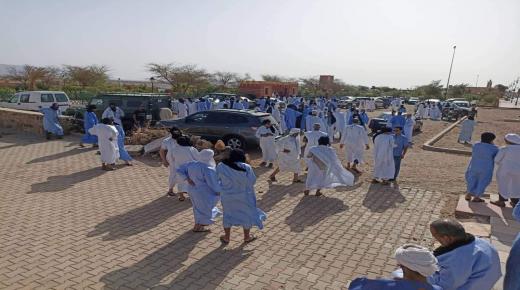 غضب قبائل ايتوسى يتواصل ضد استهداف اراضيها