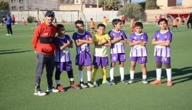 نادي أمجاد ياولاد تايمة والفرق الاخرى تتألق من جديد