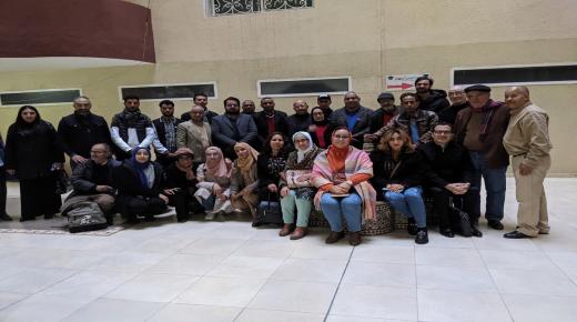 انطلاق مشروع منصة لاقتصاد المعرفة (“المغرب 4.0”)